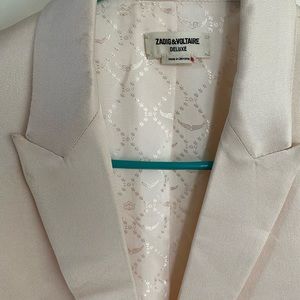 Beautiful Zadig and Voltaire Jacket